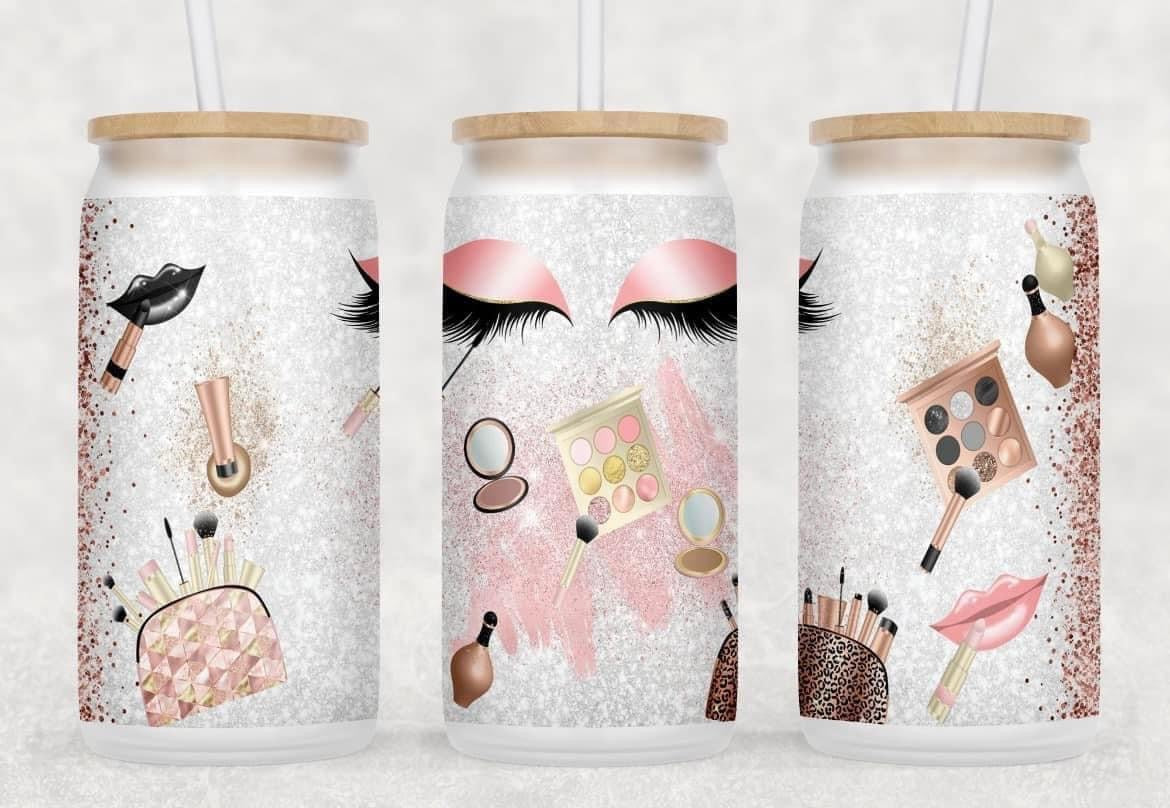 Makeup tumbler