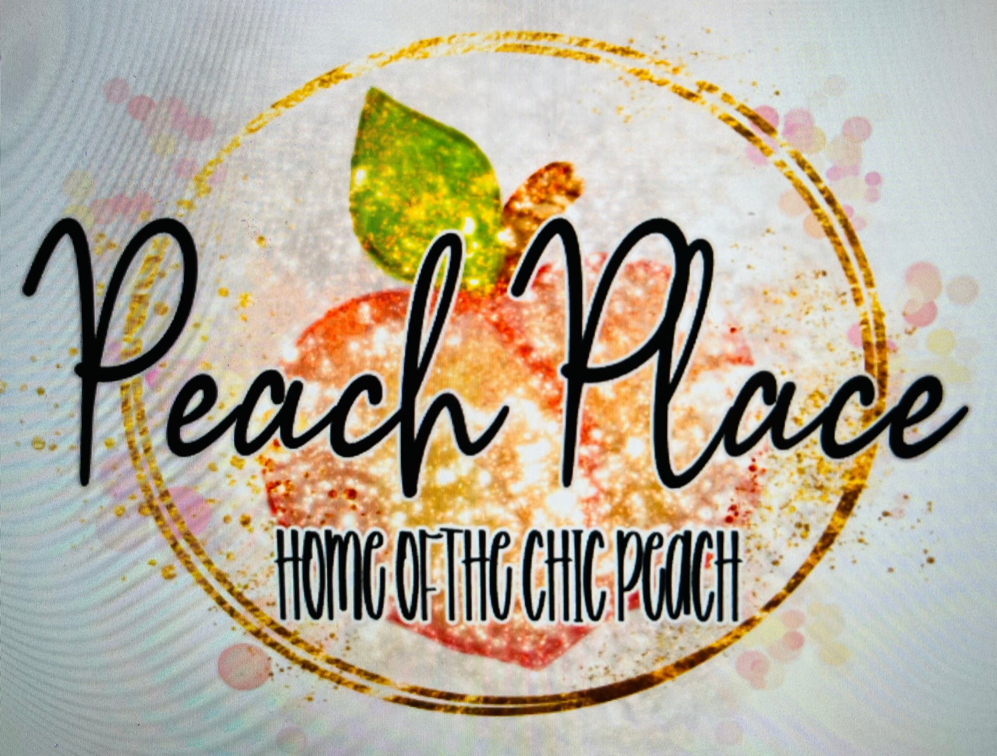 Peach Place/The Chic Peach 