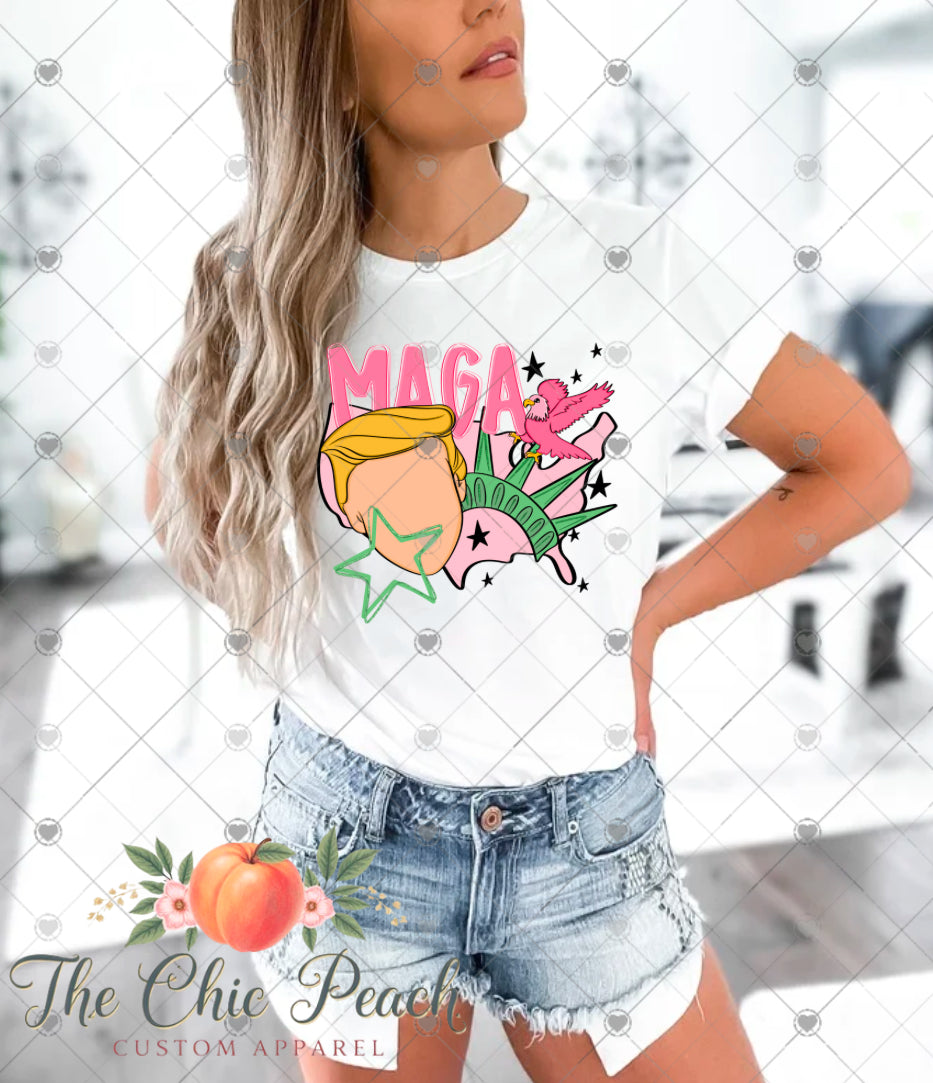 MAGA Girl