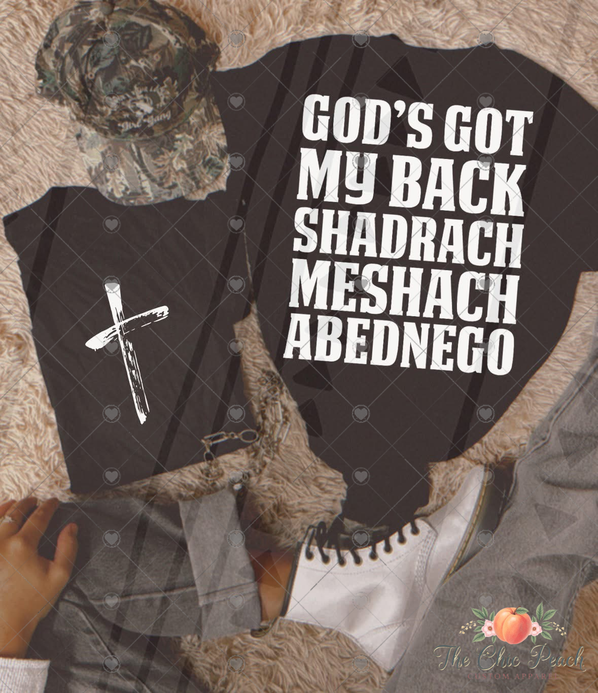 Shadrach Meshach Abednego