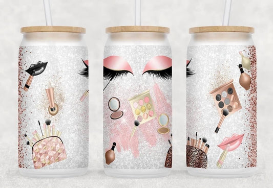 Makeup tumbler