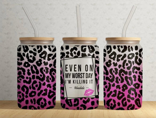 #Bossbabe tumbler
